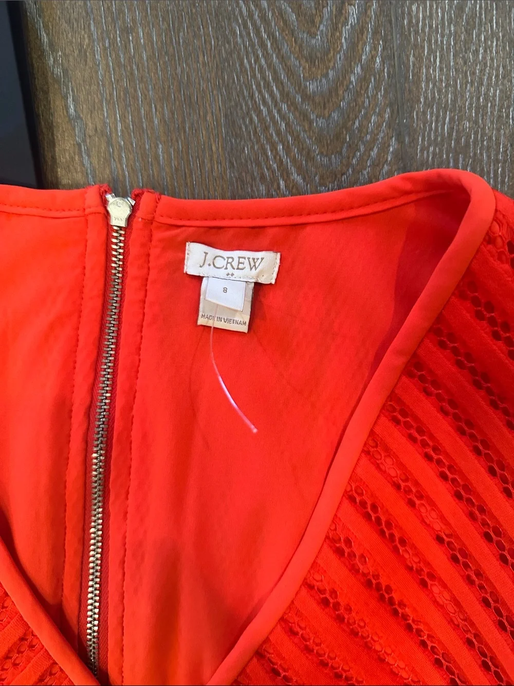 Stunning jcrew dress size 6